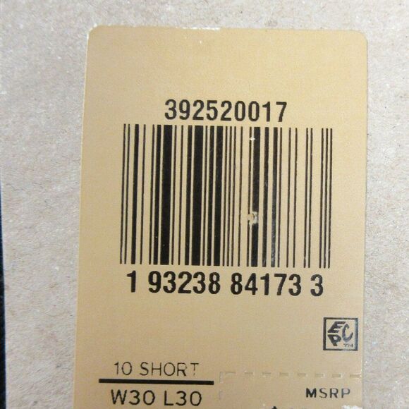 LEVI'S Classic Bootcut Jeans Womens Sz 10 SHORT (30x30) Black Stretch Denim NWT‎ - Picture 8 of 15